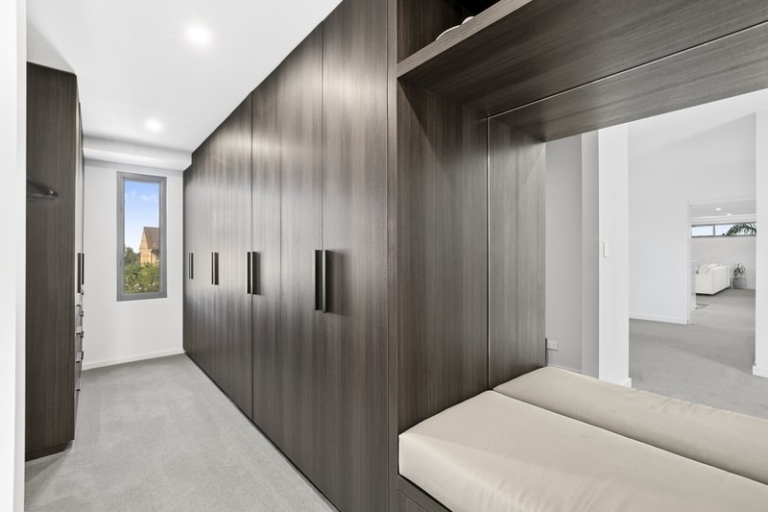 Custom Built In Wardrobes, Walk In Robes. | Cutting Edge Kitchens ...